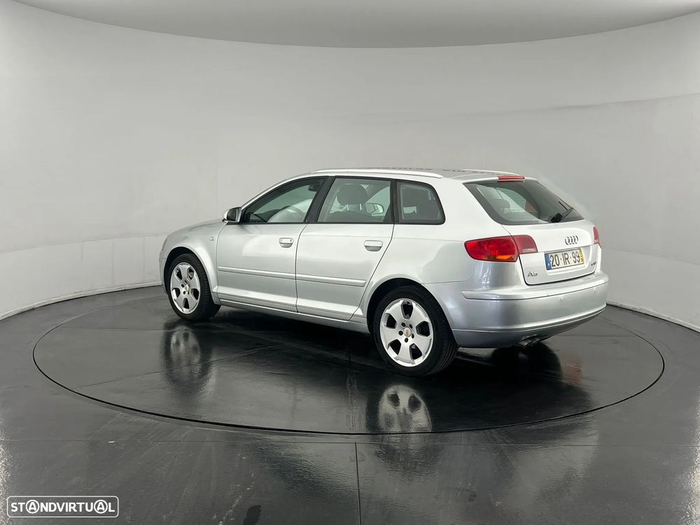 Audi A3 Sportback 1.9 TDi - 3