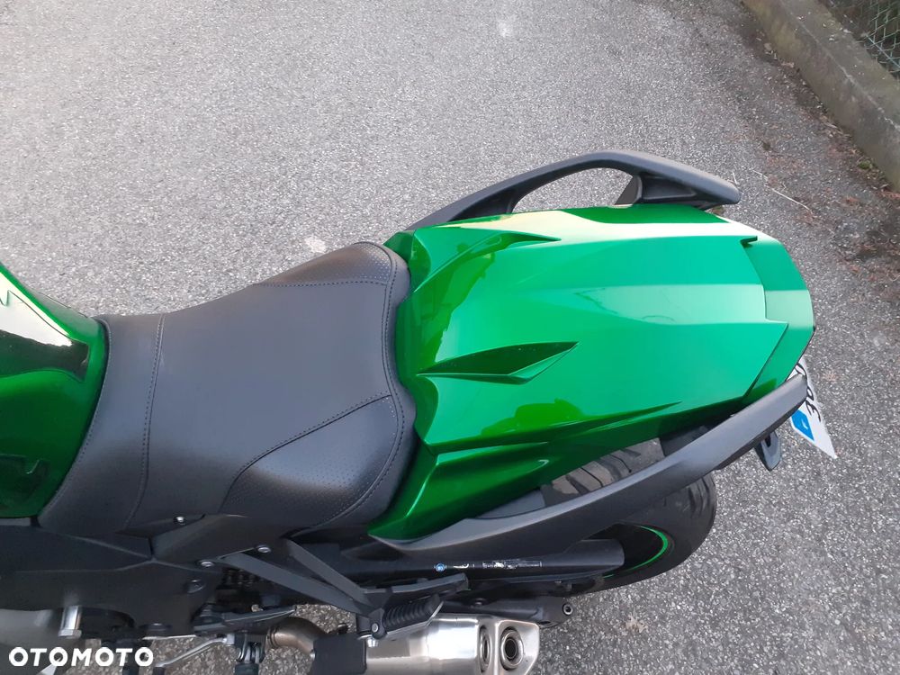 Kawasaki Z - 2