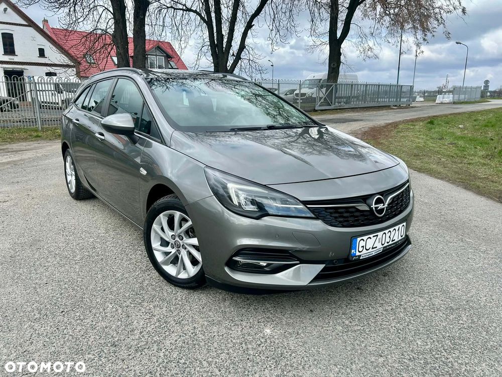 Opel Astra 1.5 D Start/Stop Automatik 2020 - 3