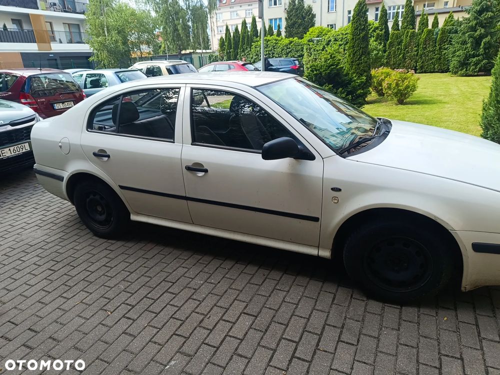 Skoda Octavia - 2