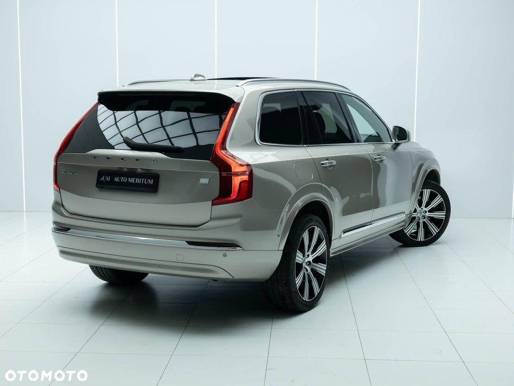 Volvo XC 90 T8 AWD Recharge Ultimate Bright - 6