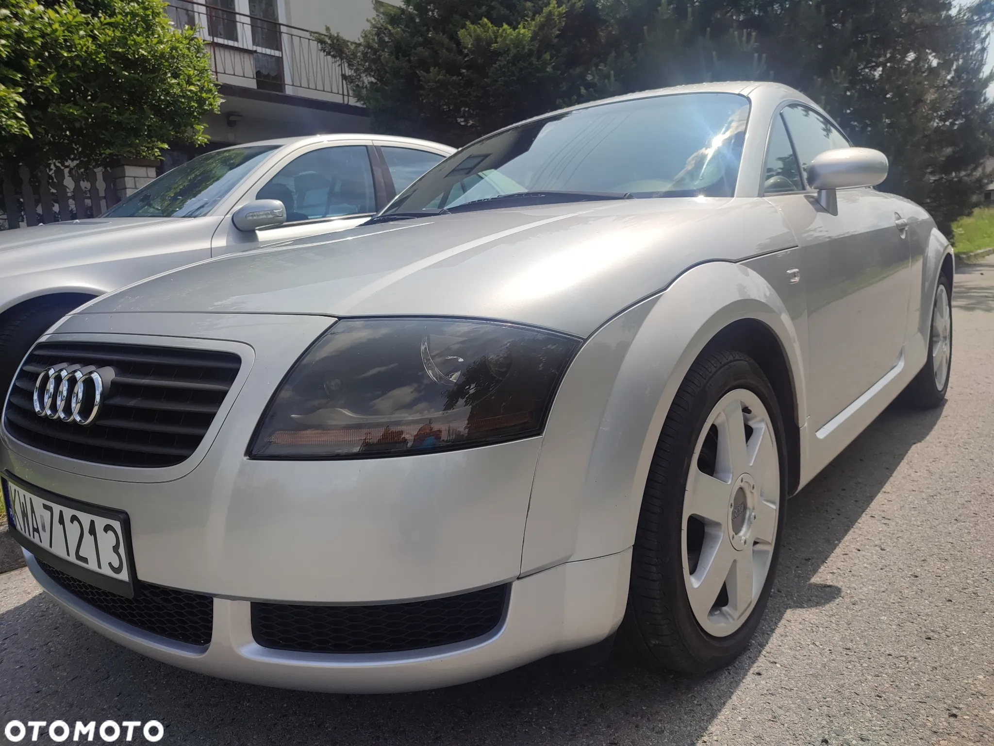 Audi TT Coupé Coupe 1.8T - 10