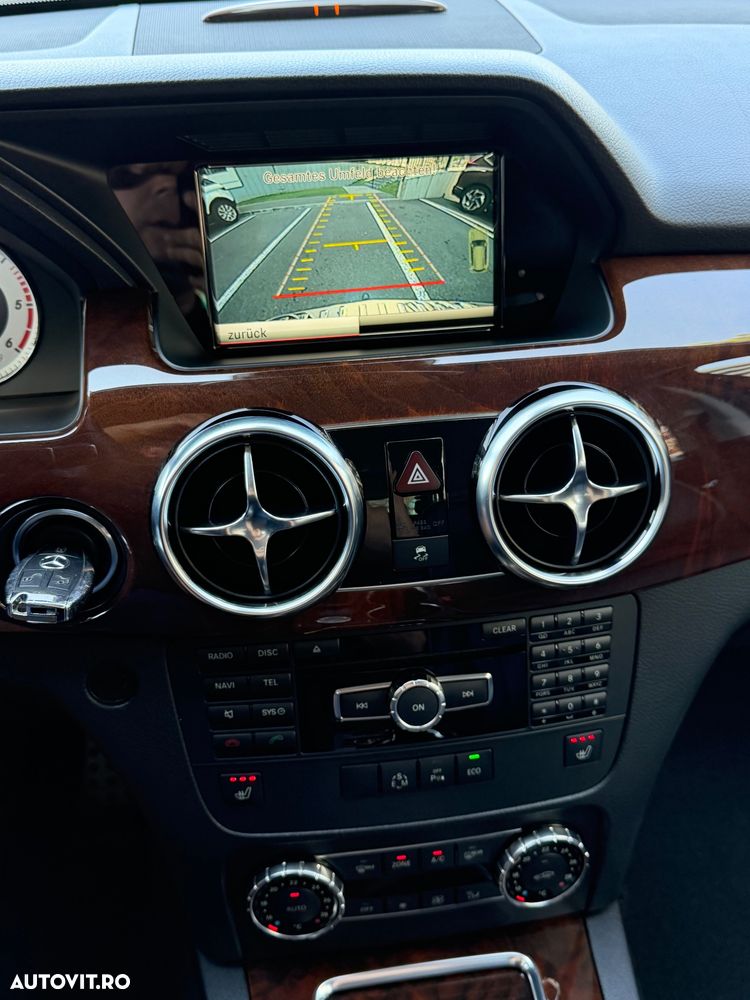 Mercedes-Benz GLK 220 BlueTEC 4Matic 7G-TRONIC - 12