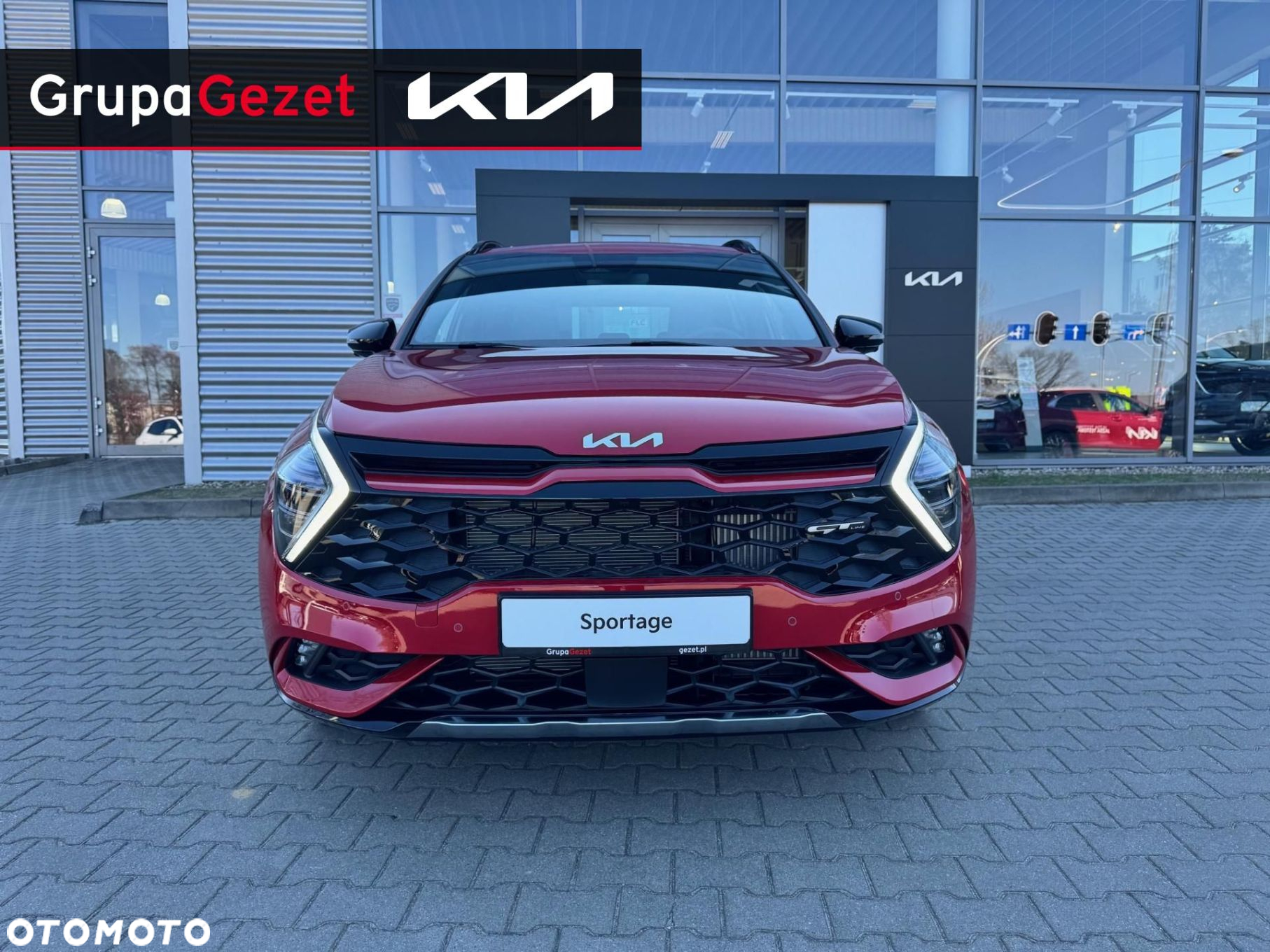 Kia Sportage 1.6 T-GDI GT Line 4WD DCT - 8