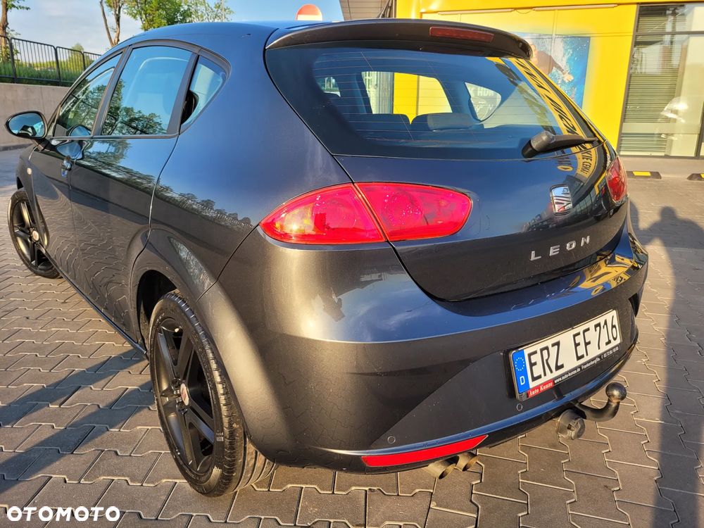 Seat Leon 1.4 TSI Reference - 10