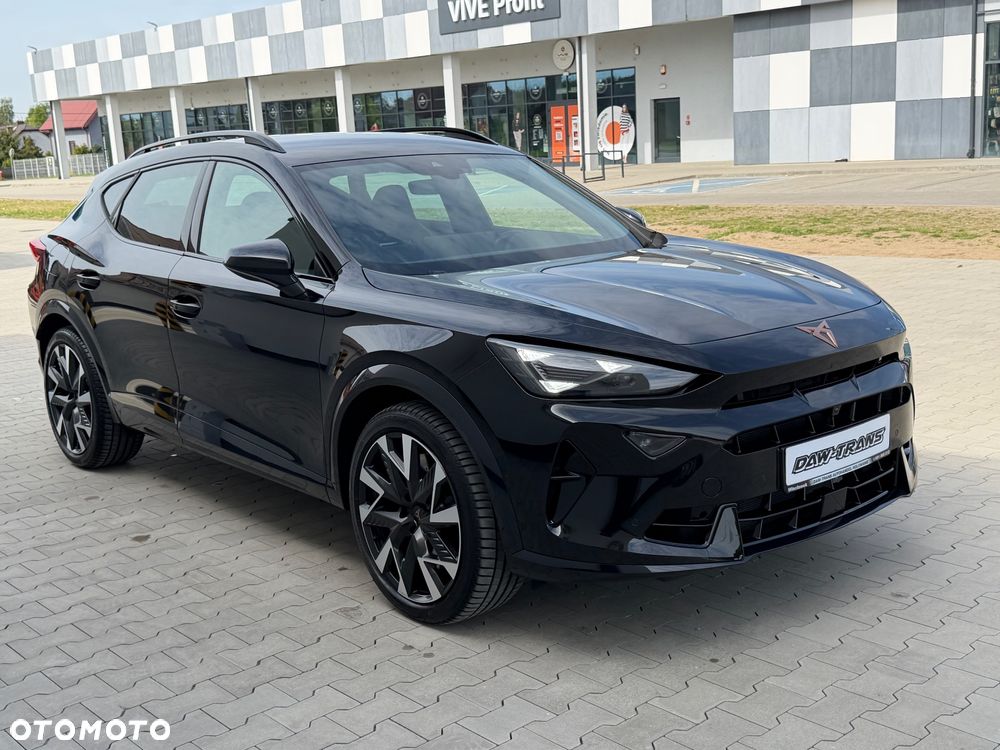 Cupra Formentor 2.0 TSI 4Drive DSG VZ - 10