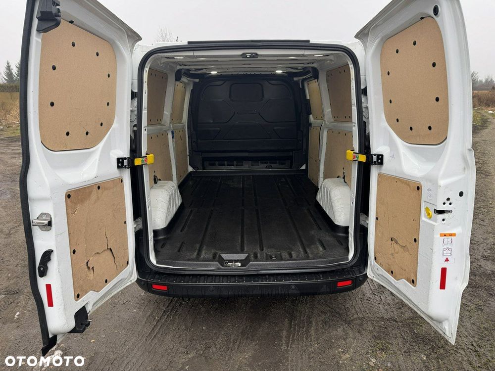 Ford Transit Custom - 10