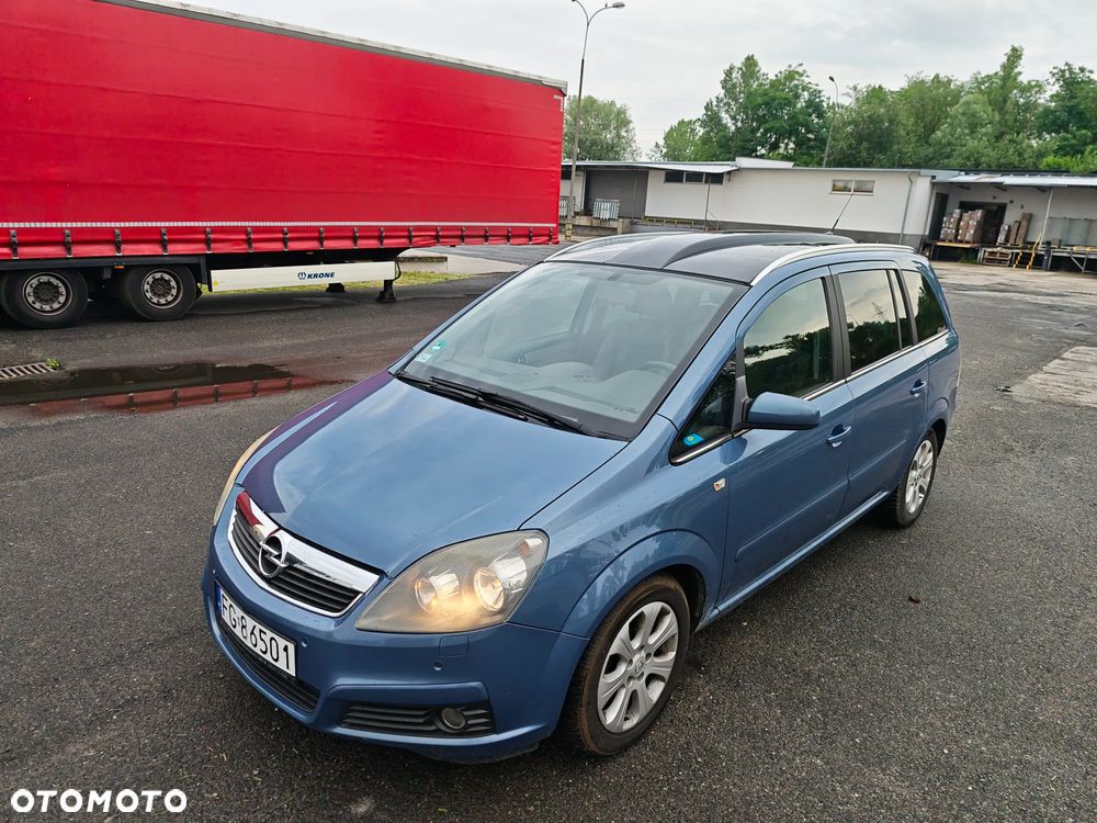 Opel Zafira 1.9 CDTI Cosmo - 14