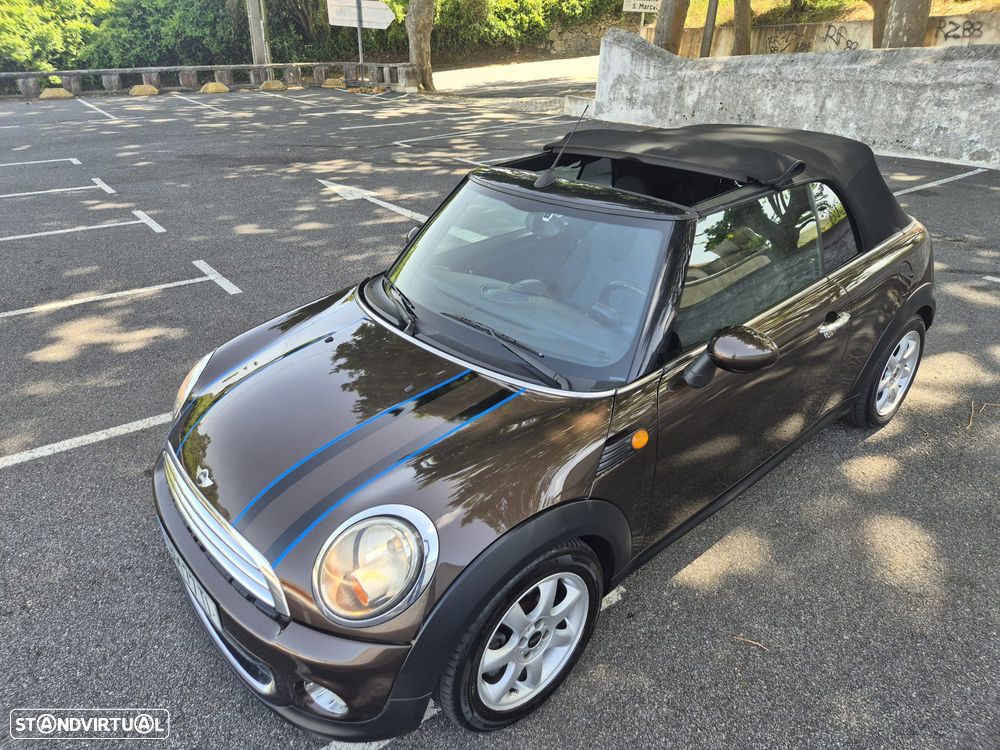 MINI Cabrio Cooper - 7