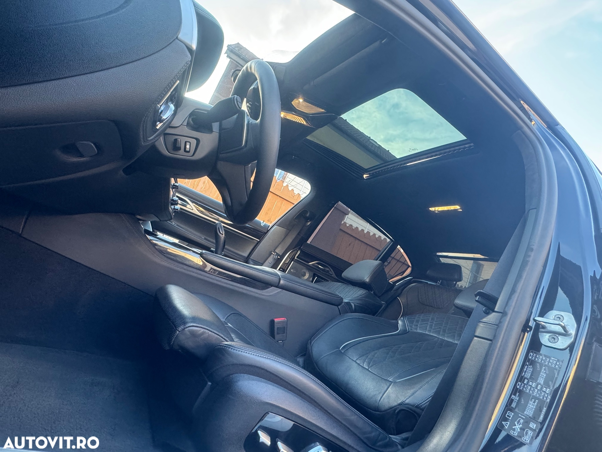 BMW Seria 7 750d xDrive - 22