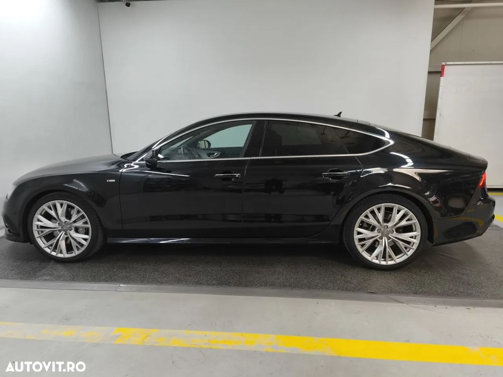 Audi A7 3.0 TDI Quattro Tiptronic - 2
