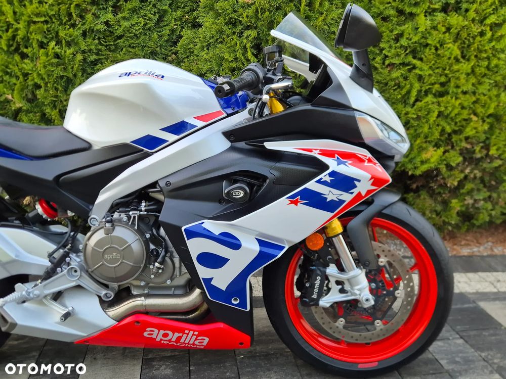 Aprilia RS - 10