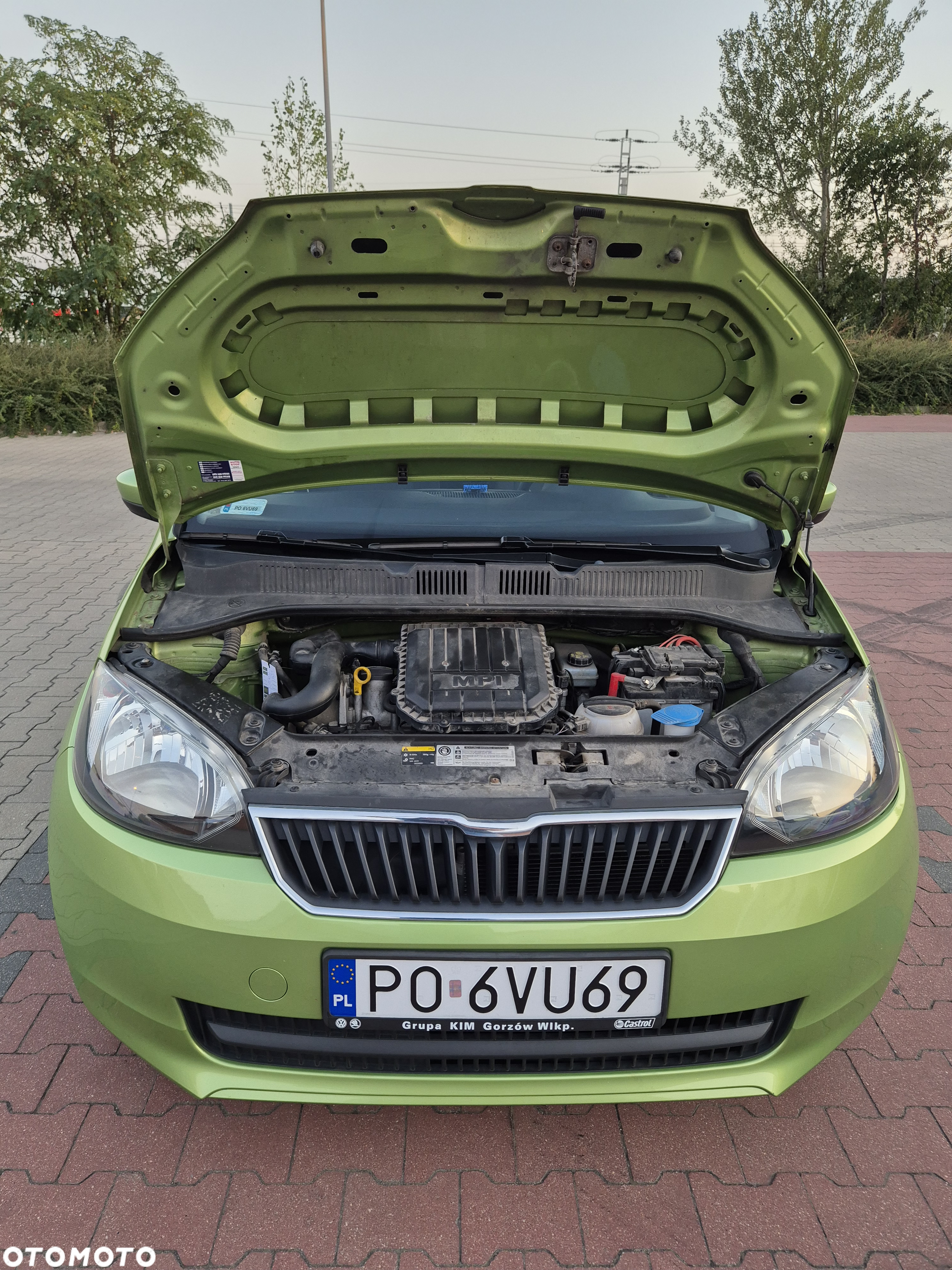 Skoda Citigo 1.0 Ambition - 7