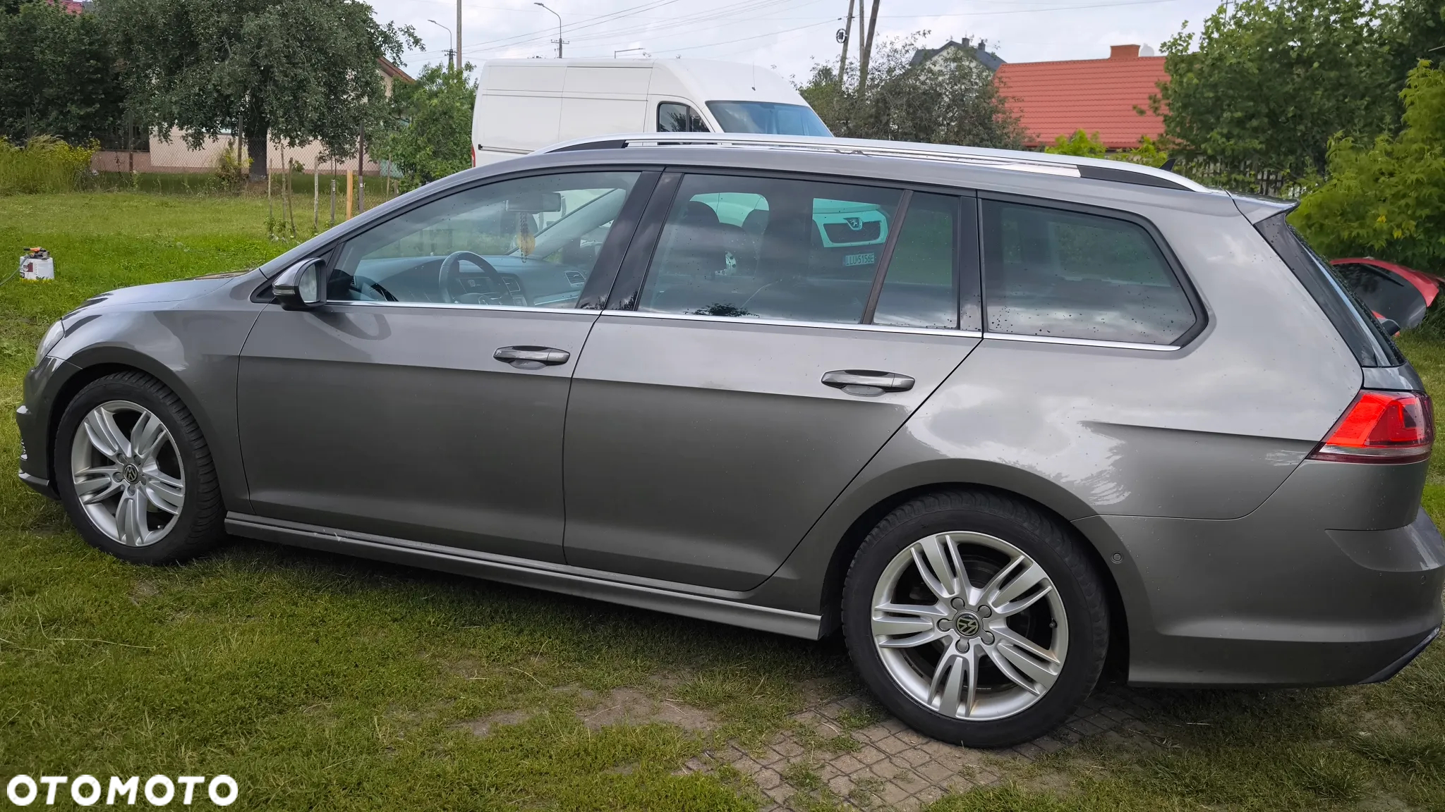 Volkswagen Golf 2.0 TDI 4Motion BlueMotion Technology Allstar - 3