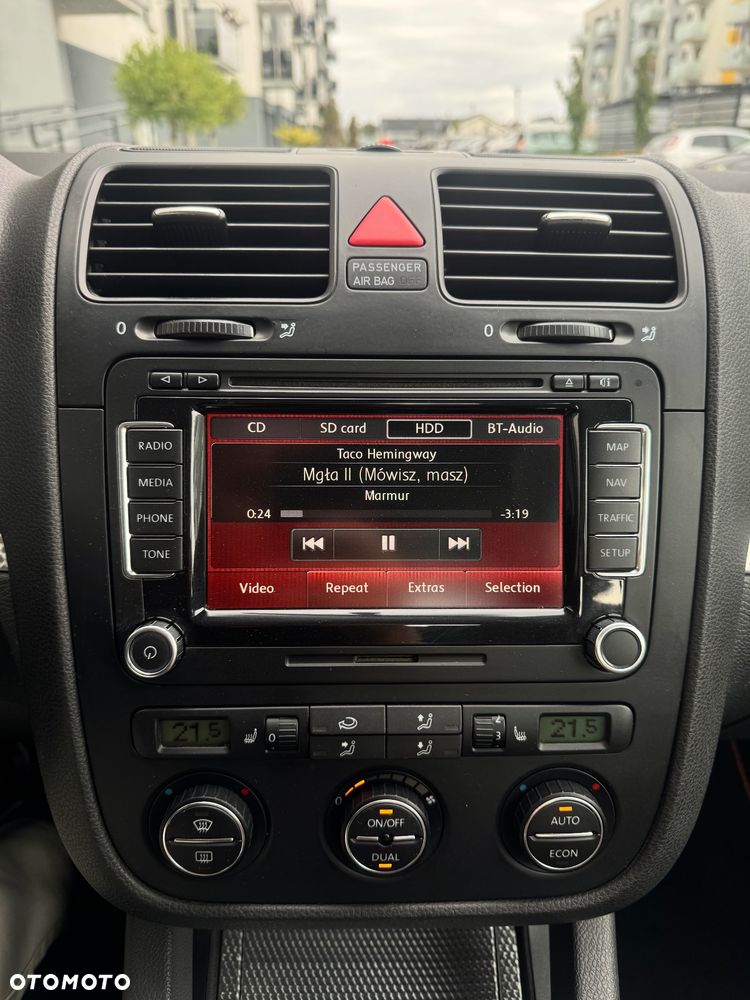 Volkswagen Golf 1.9 TDI DPF GT Sport - 15