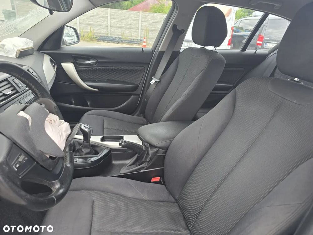 BMW Seria 1 114d - 14