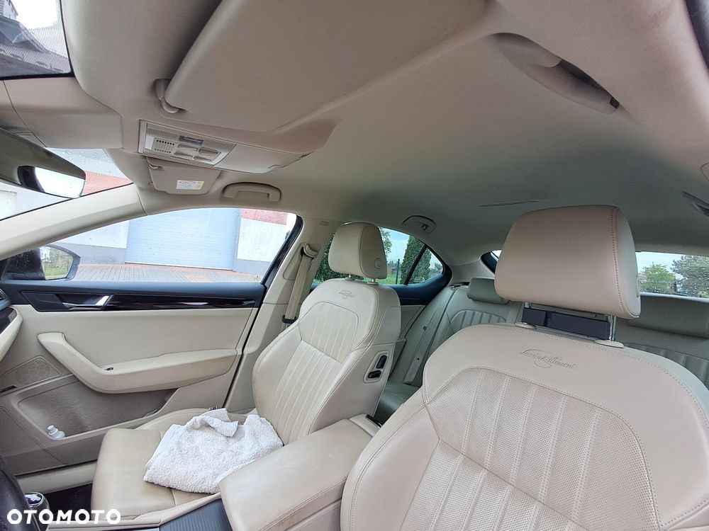 Skoda Superb 2.0 TDI 4x4 L&K DSG - 21