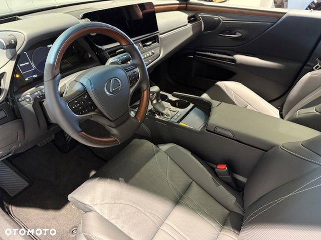 Lexus ES 300h Omotenashi - 7