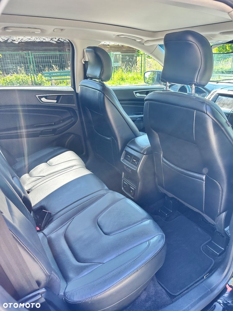 Ford Edge 2.0 TDCi Bi-Turbo 4x4 Titanium - 16
