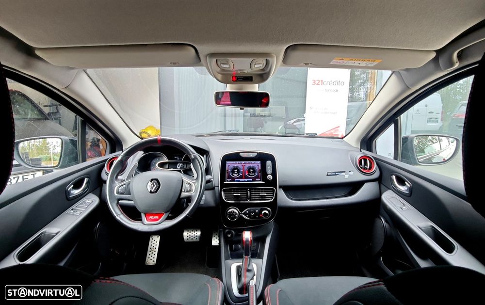 Renault Clio 1.6 T RS Trophy EDC - 9