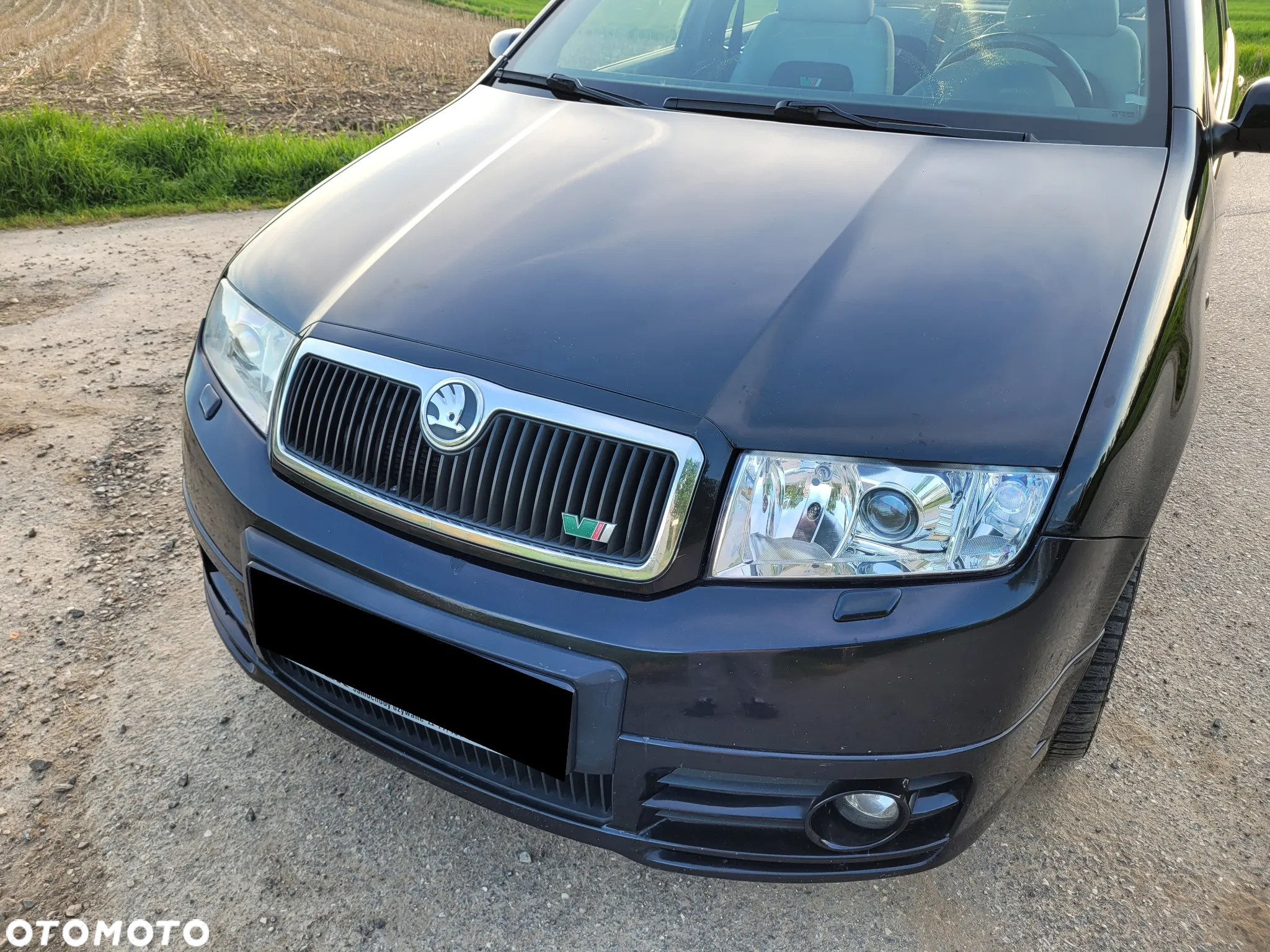 Skoda Fabia 1.9 TDI RS - 3