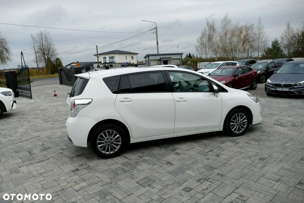 Toyota Verso 1.6 D-4D Premium - 17