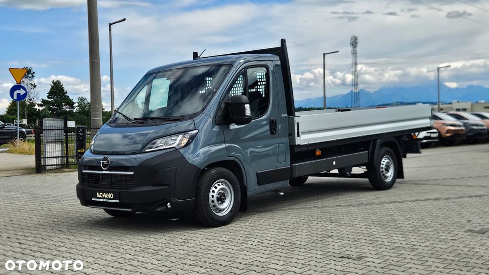 Opel Movano - 4