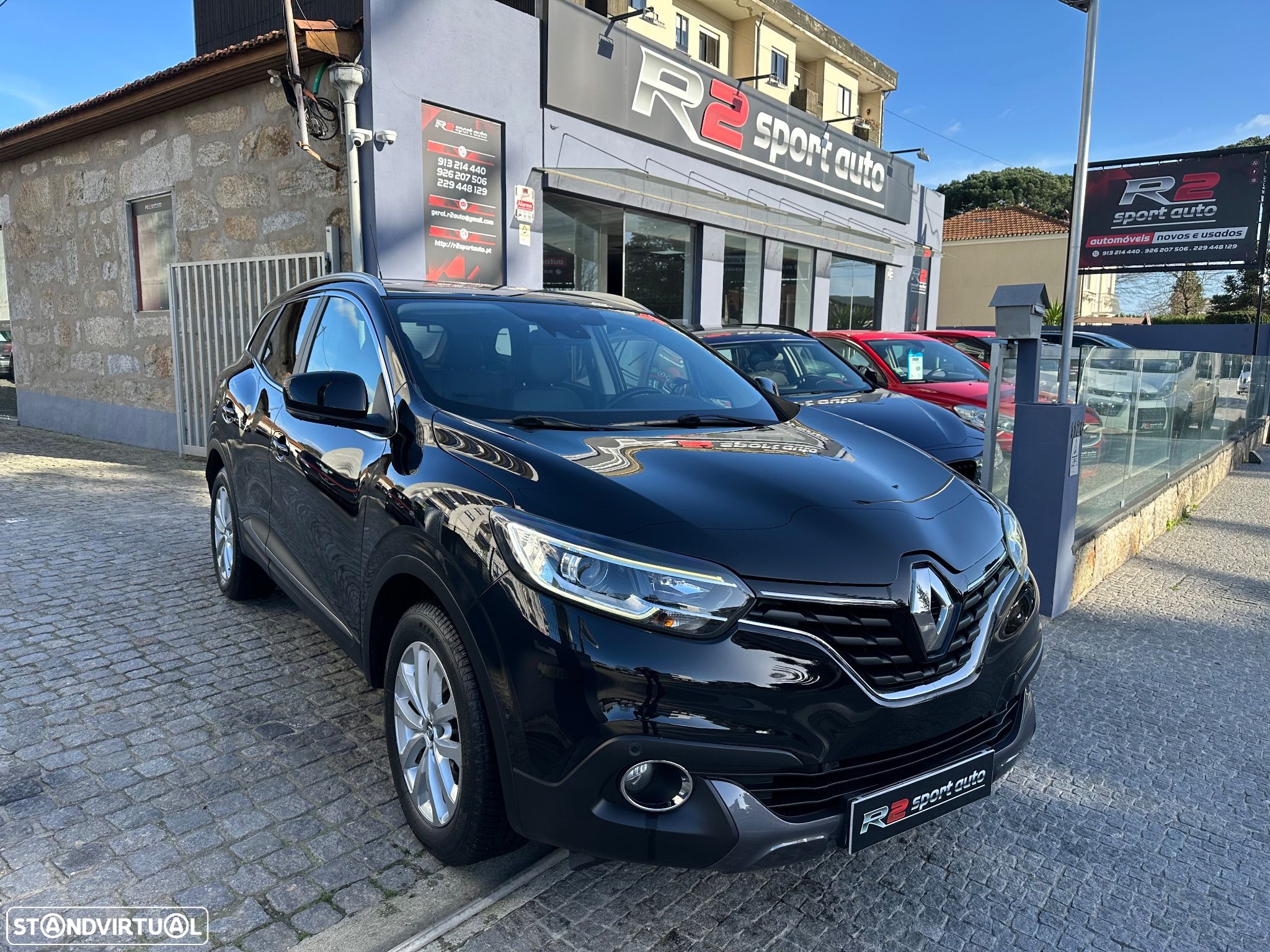 Renault Kadjar 1.5 dCi Intens - 1