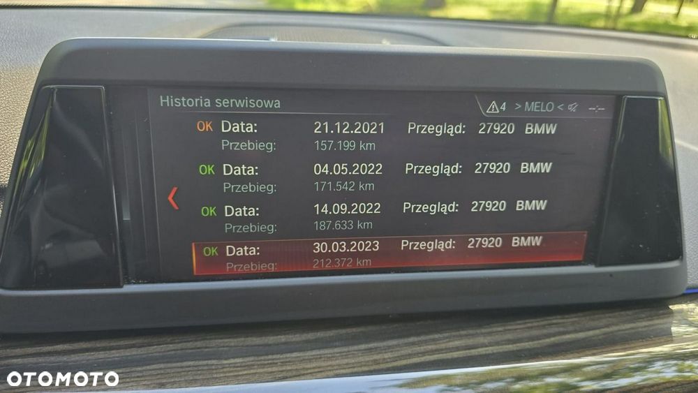 BMW Seria 5 - 22