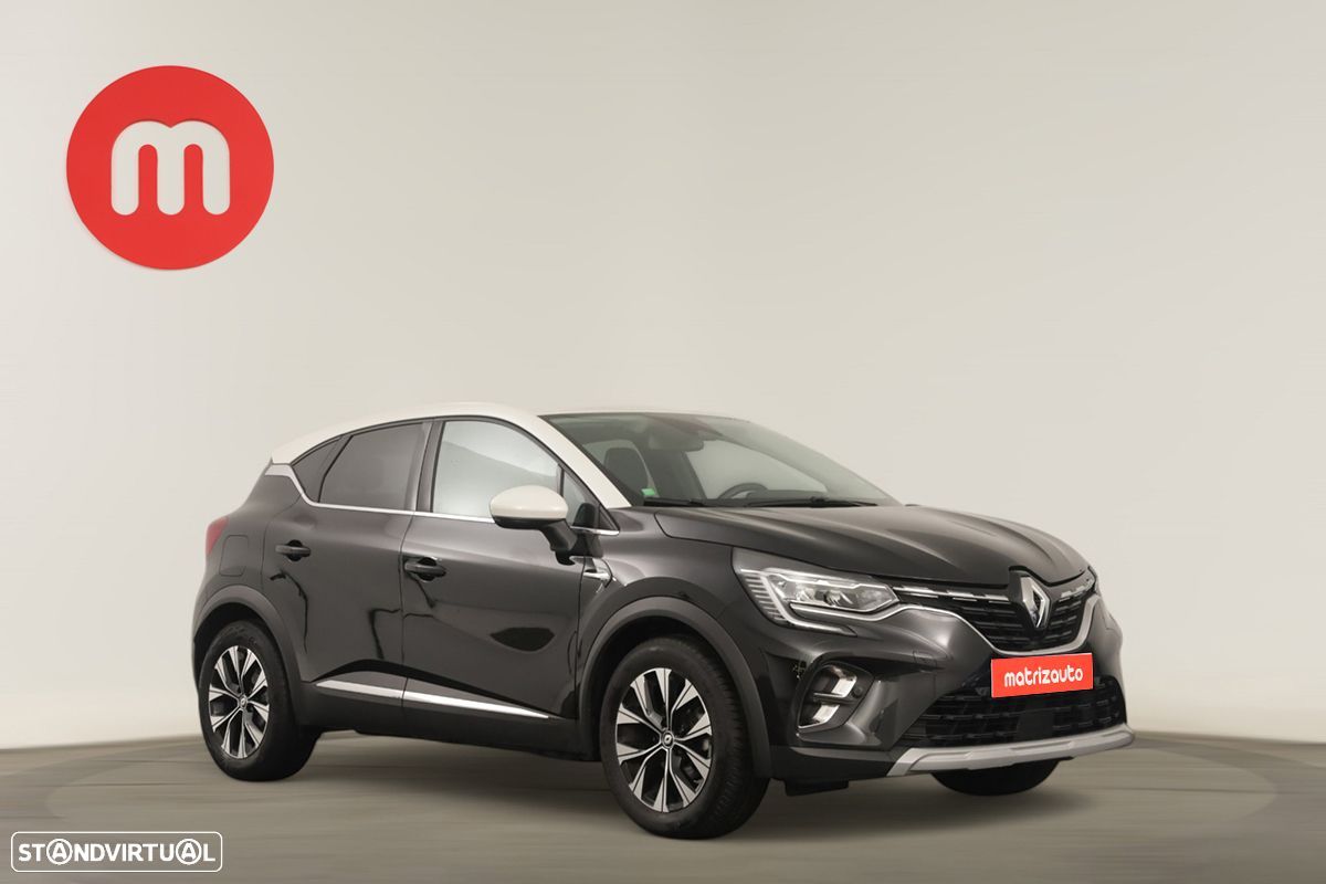 Renault Captur 1.0 TCe Techno Bi-Fuel - 1