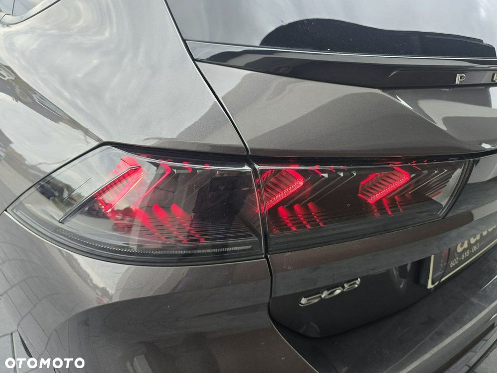 Peugeot 508 - 10