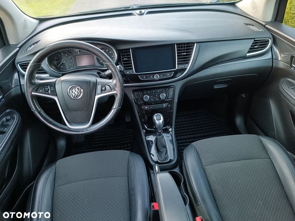 Buick Encore - 9