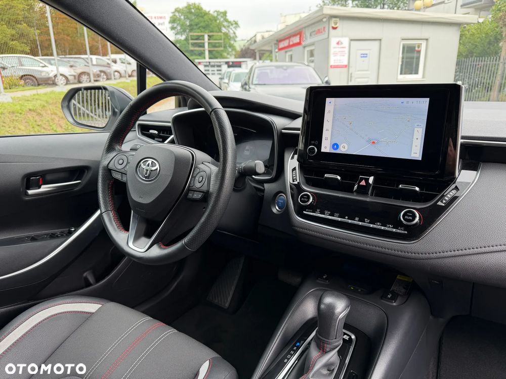 Toyota Corolla 1.8 Hybrid GR Sport - 2