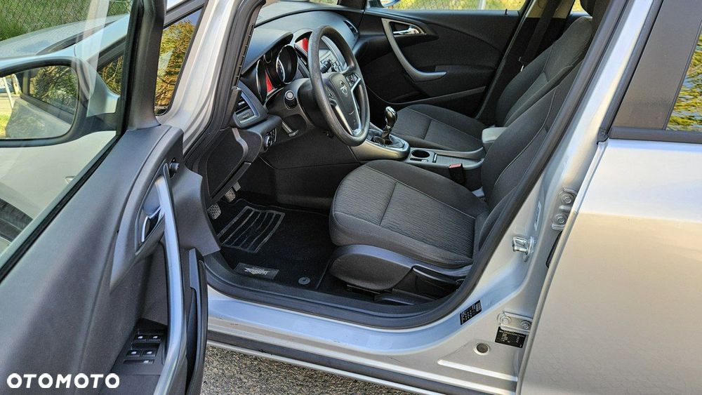 Opel Astra - 21