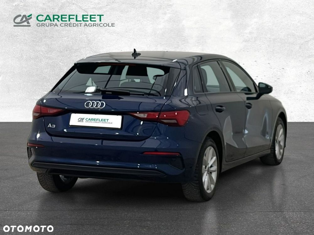 Audi A3 Sportback 30 TDI S tronic - 6