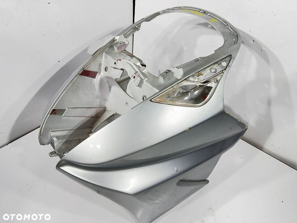 Czacha Gilera GP 800 - 9