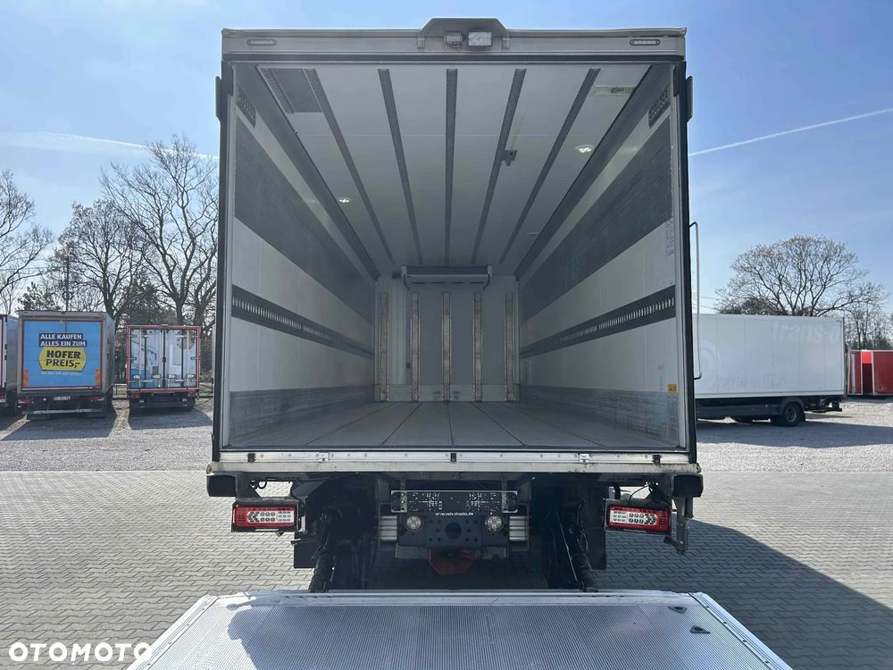 Volvo VOLVO FM 450 CHŁODNIA SCHMITZ CARRIER OŚ SKRĘTNA - 7