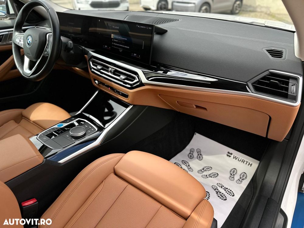 BMW i4 eDrive40 Gran Coupe - 6