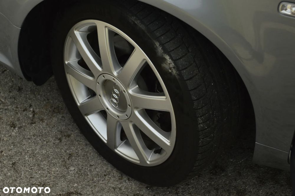 Audi A4 Avant 1.8T - 29