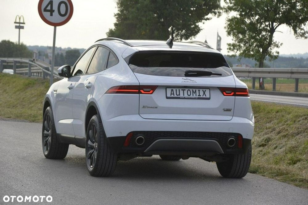 Jaguar E-Pace D180 AWD S - 7