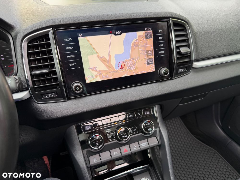 Skoda Karoq 1.5 TSI ACT DSG Drive 125 - 17