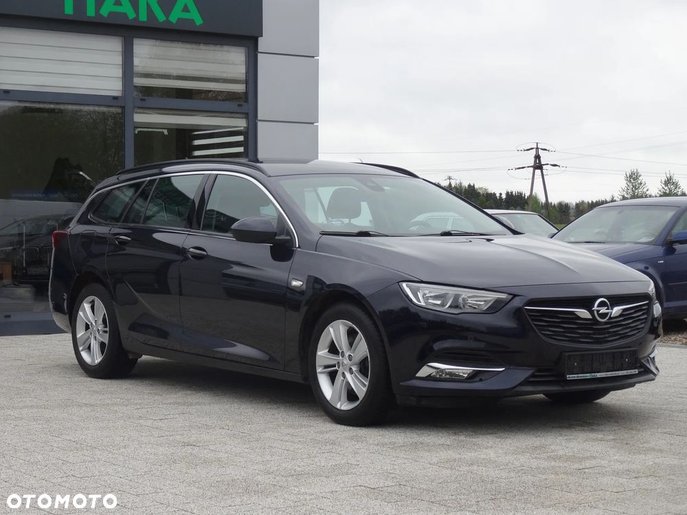 Opel Insignia 2.0 CDTI Automatik - 2