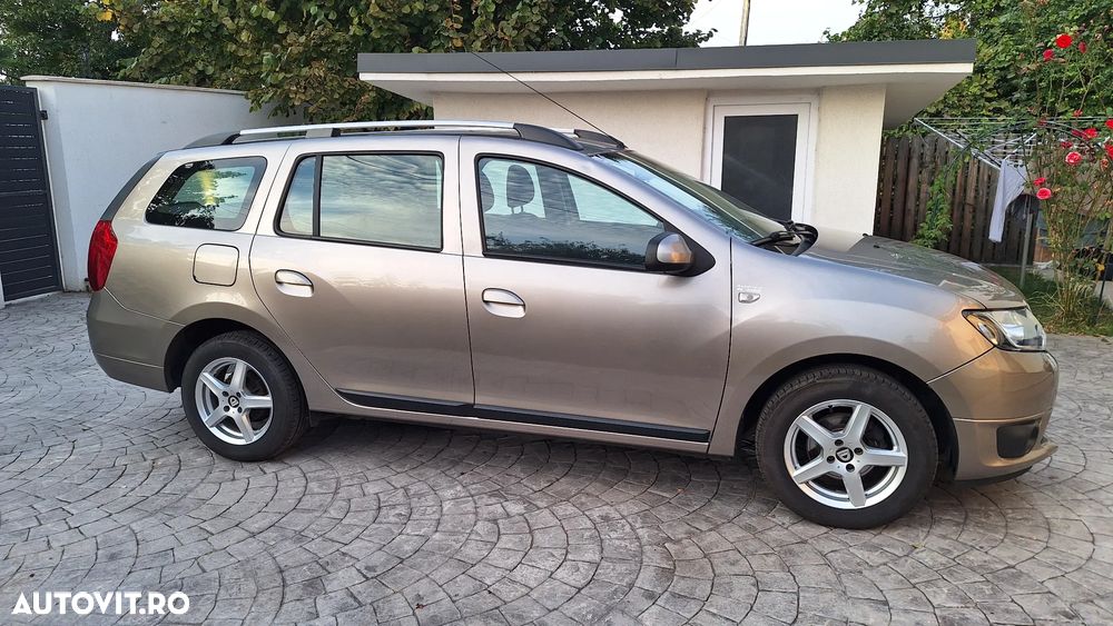 Dacia Logan MCV - 12