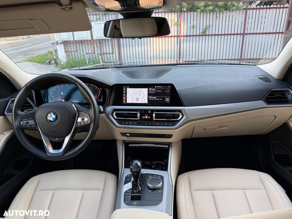 BMW Seria 3 320d xDrive AT MHEV - 5