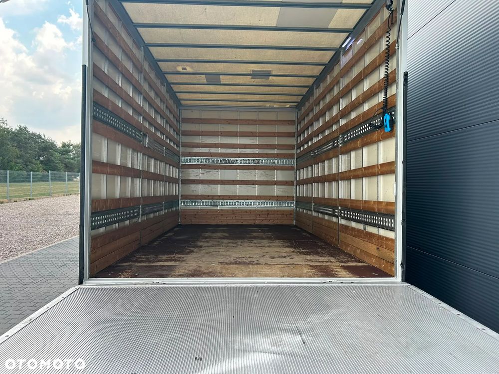 Iveco Daily 40C15 35C15 3.0 HPI Kontener 9 palet + winda 1000kg **Bez Adblue**KLIMA**Serwis**Sprowadzony** - 10