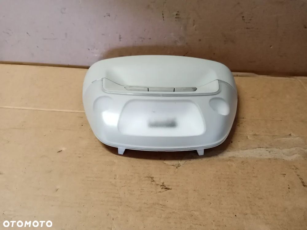 Lampka podsufitki oświetlenie kabiny Fiat Stilo 08860000 735314267 - 2