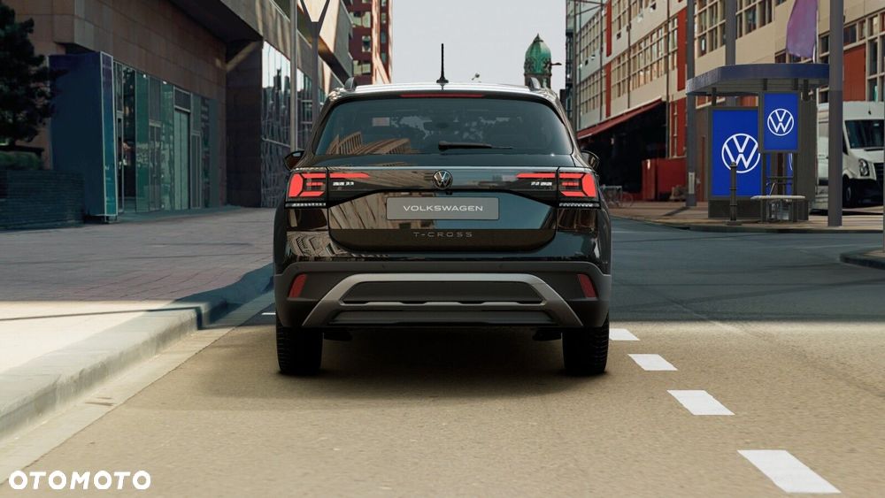Volkswagen T-Cross 1.0 TSI Life Plus DSG - 16