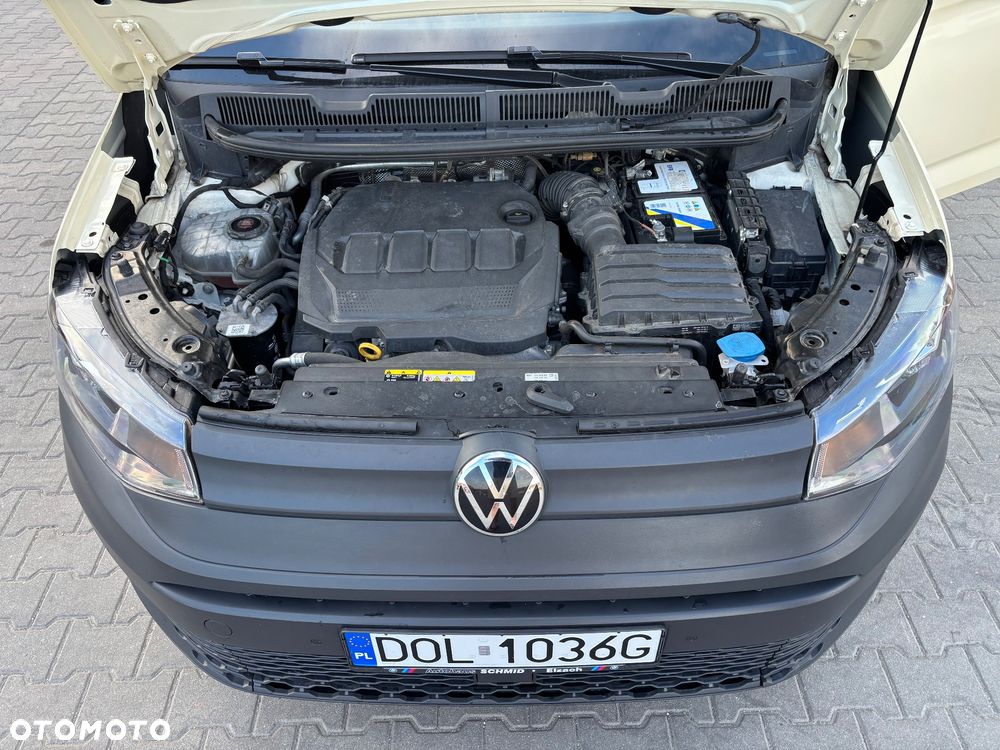 Volkswagen Caddy 2.0 (7-Si.) Maxi Comfortline - 27