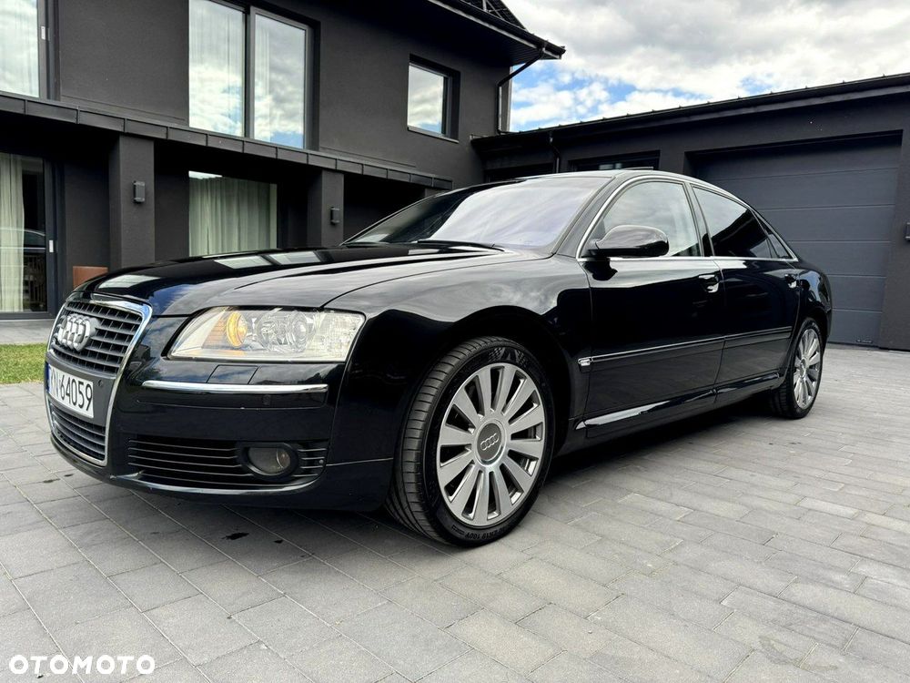 Audi A8 - 9