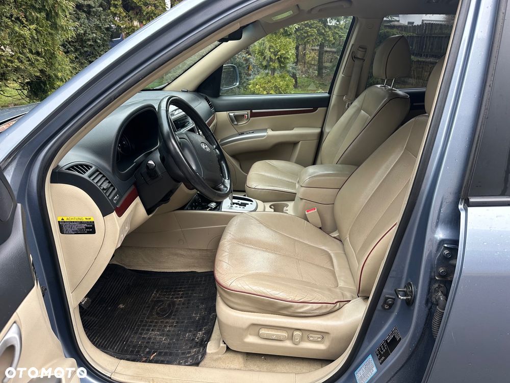 Hyundai Santa Fe 2.2 CRDi 4WD CPF Automatik Sonderedition - 12